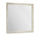 ["Clara Bedroom Dresser Mirror, Attachable, Wall Hanging - Bleached Oak"]