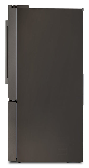 LG 33\" 25 Cu. Ft. 3-Door French Door Refrigerator - PrintProof™ Stainless Steel - LF25H6330D