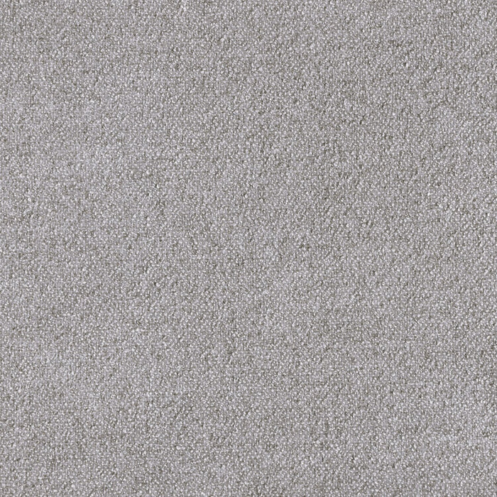 Amos Upholstered Storage Bed Base in Grey Fabric with 3 Built-in Drawers  - King Size