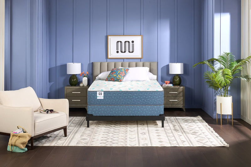 Sealy Posturepedic® Luxury Crown Jewel® Resort 2025 Full Boxspring