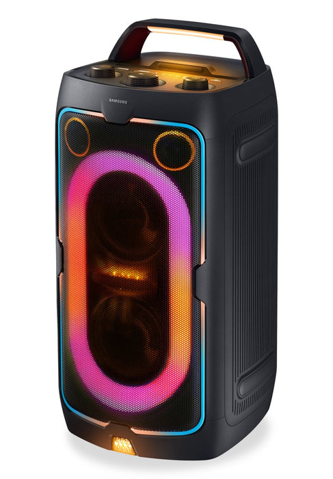 SAMSUNG MX-ST IPX4 Splash Resistant Portable Sound Tower (MX-ST40F/ZC)