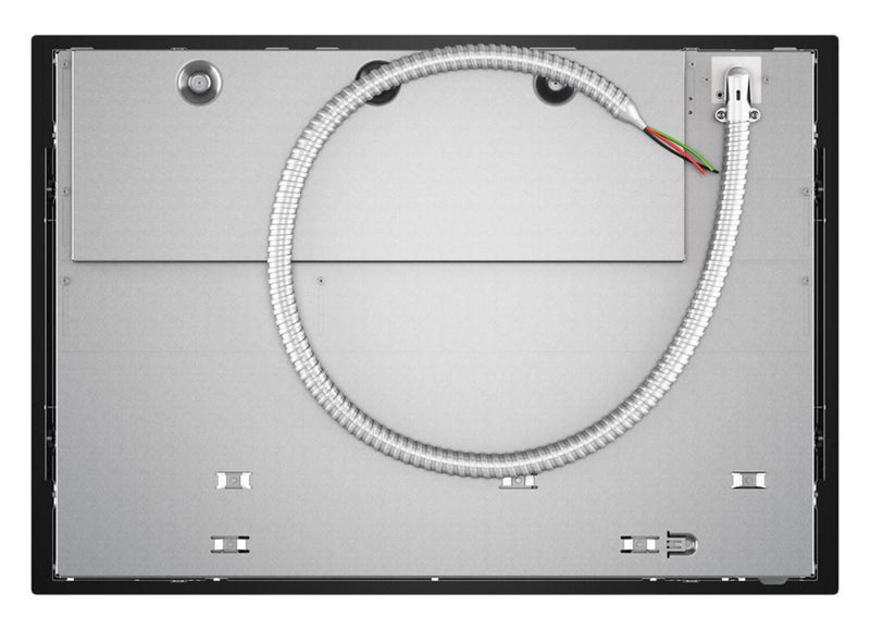 KitchenAid 30\" 5-Element Induction Cooktop - Black - KCIT730SBL
