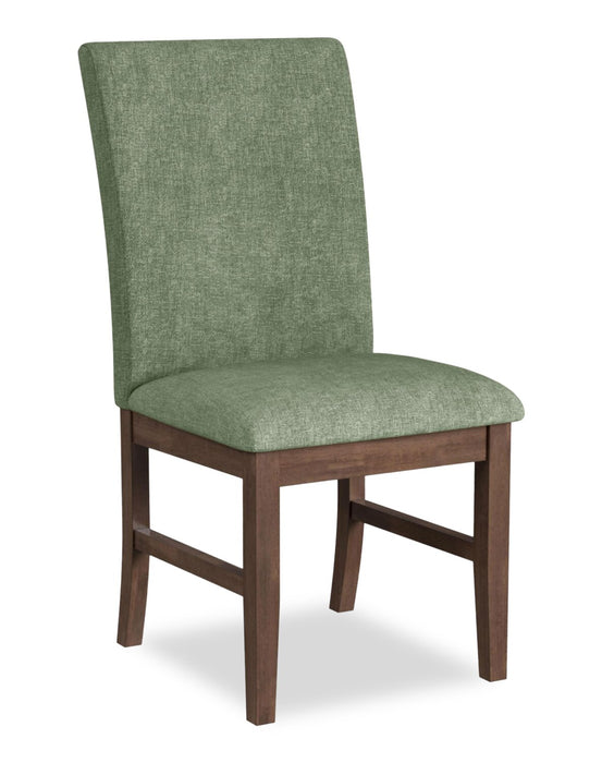 Rain Dining Chair - Green