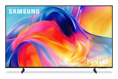 SAMSUNG 65" M70H Mini-LED 4K Smart Tizen TV (UN65M70HAFXZC) – 2026 Model | Téléviseur intelligent Mini DEL SAMSUNG M70H 4K de 65 po avec Tizen (UN65M70HAFXZC) - modèle 2026