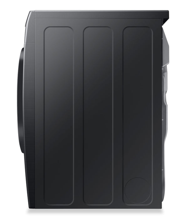 Samsung 4 Cu. Ft. Compact Electric Dyer with SmartDial Control - DV25FG60BVBBAC