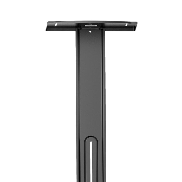 Kanto Rolling TV Cart for 55\" – 86\" TVs 