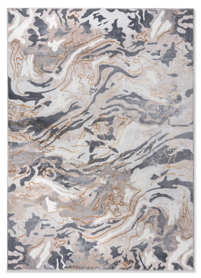 Brielle 5'3" x 7'6" Area Rug – Multicolour  | Carpette Brielle 5 pi 3 po x 7 pi 6 po - multicolore