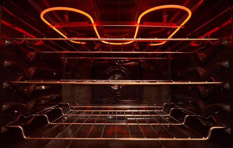 Whirlpool 5.3 Cu. Ft. Electric Range with Air Fry and Self-Clean - Stainless Steel - YWFES7530RZ