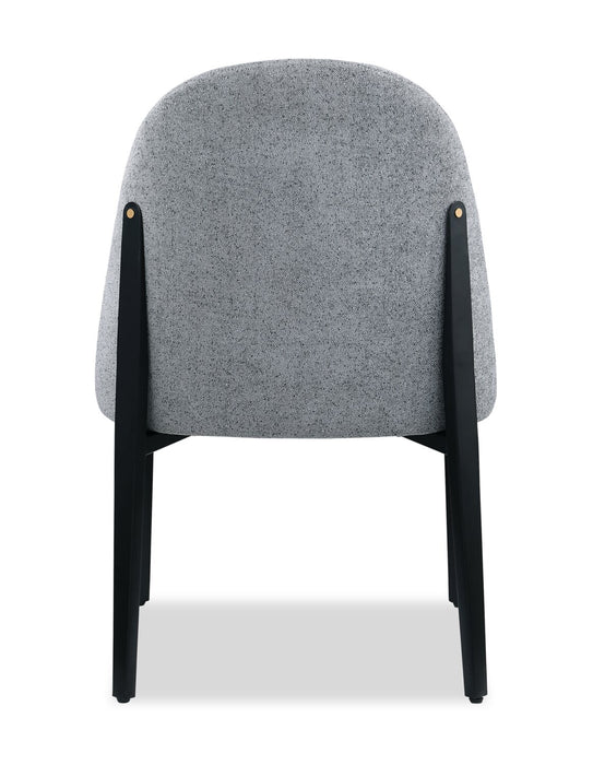 Capri Dining Chair - Grey