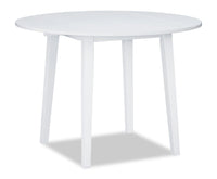 Bryn Drop-Leaf Dining Table, 42