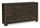 Ethan Bedroom 6-Drawer Dresser, 59"W x 34"H - Rustic Brown