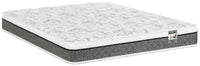 Springwall Moonlight Eurotop Plush Twin Mattress 