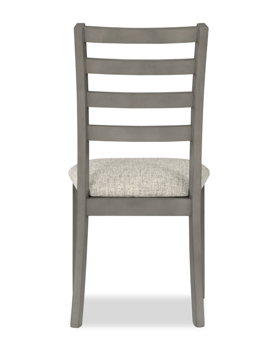 Cove Dining Chair - Grey