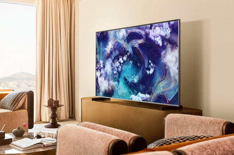SAMSUNG 85\" QN900F Neo QLED Vision AI 8K Smart Tizen OS TV (QN85QN900FFXZC) - 2025 Model