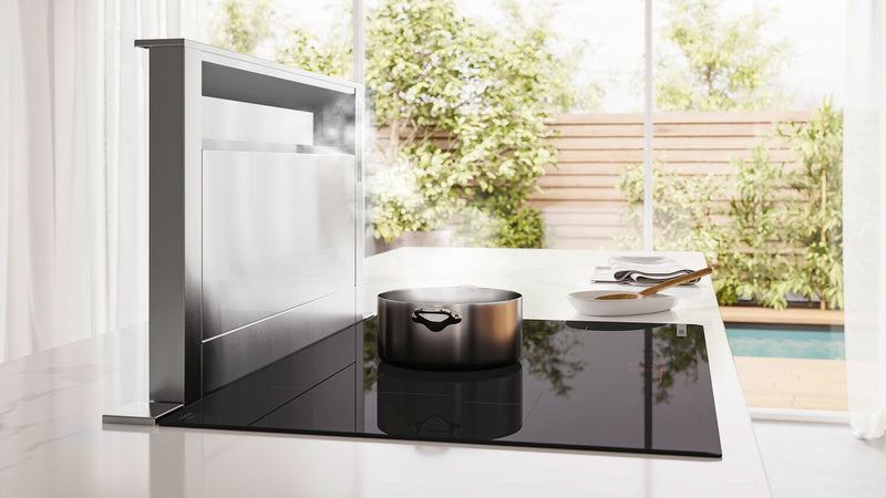 Bosch 30\" 800 Series Downdraft Ventilation - Stainless Steel - HDD80052UC