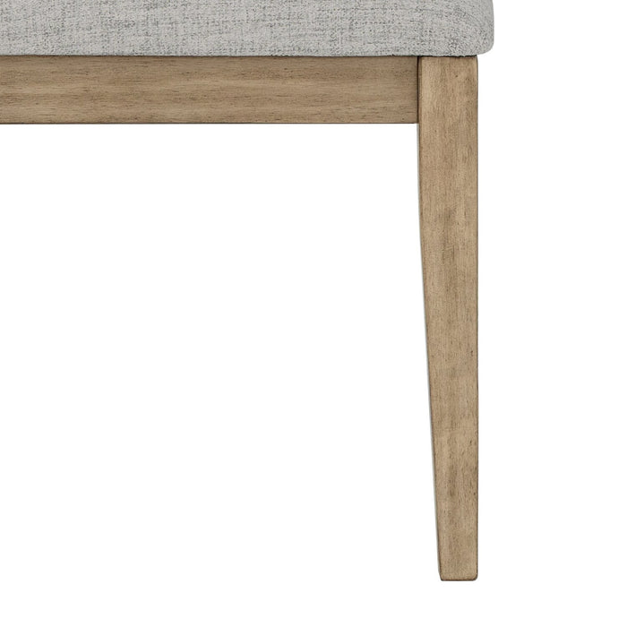 Cove Upholstered Dining Chair - Natural