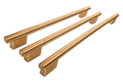 KitchenAid Handle Kit for French Door Refrigerator – Bronze - W11777170 |  Trousse de poignées KitchenAid pour réfrigérateur à portes françaises - bronze - W11777168