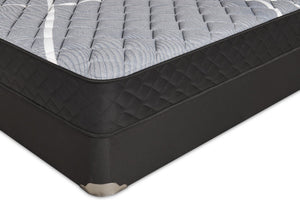 Springwall White Birch Tight Top Firm Full Mattress-in-a-Box Set