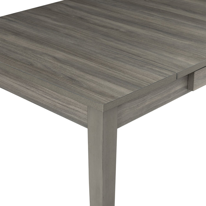 Cove Dining Table - Grey