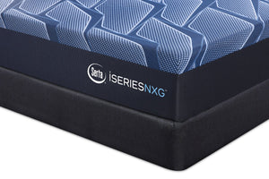 Serta® iSeries NXG1300 Luxury Tight Top Medium Queen Mattress Set