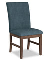 ["Rain Dining Chair - Blue"]