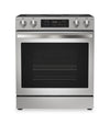 Kenmore 6.1 Cu. Ft Electric Range – Stainless Steel - KKFTR6.1-FCC-SS