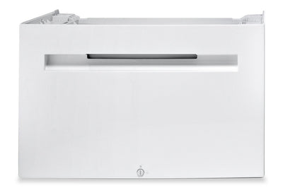 Bosch 24" Washer Pedestal – White – WMZPW40W | Bosch 24 po Washer Pedestal – blanc – WMZPW40W