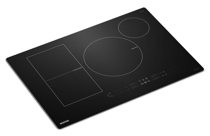 Maytag 30\" 4-Element Induction Cooktop - Black - MCIT8030SB