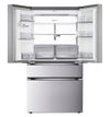 LG 36\" 29 Cu. Ft. Standard-Depth MAX® 4-Door French-Door Refrigerator - LF29S9730S