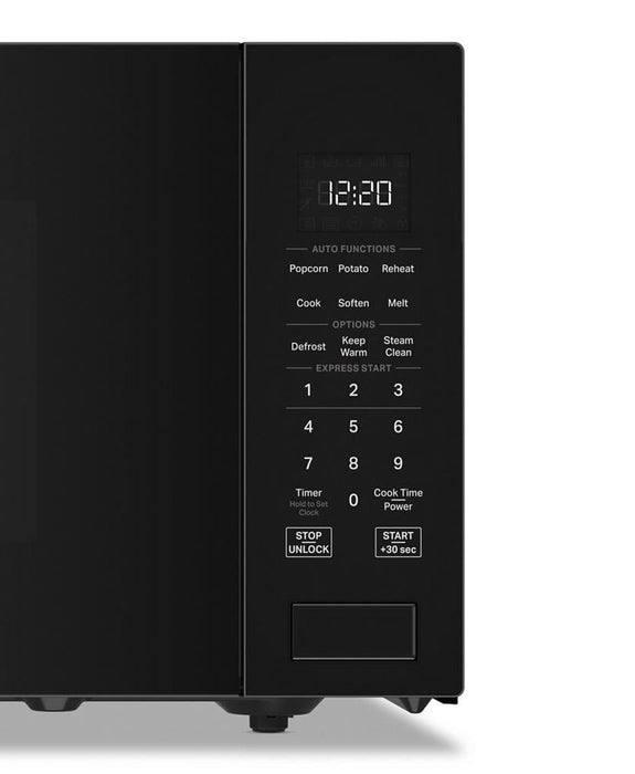 Whirlpool 1.6 Cu. Ft. Countertop Microwave with Sensor Cooking - YWMCS7022SB