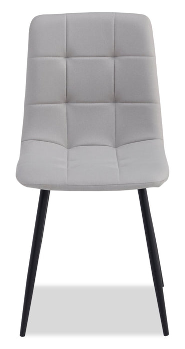 Arlo Dining Chair - Grey