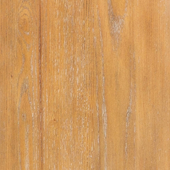 Cresset 70” Modern Solid Wood TV Stand with Storage and Cable Management for TVs up to 75\" - Belgian Wheat