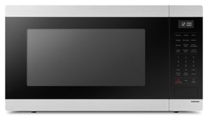 Samsung 1.9 Cu. Ft. Countertop Microwave with Sensor Cooking - MS19DG8500SRAC