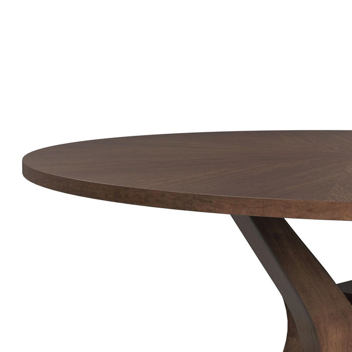 Rain Round Dining Table