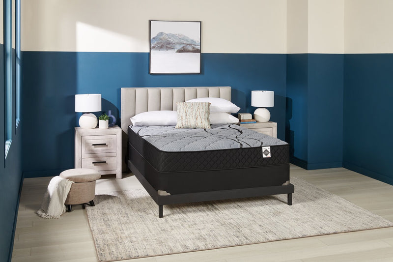 Springwall Red Cedar Tight Top Medium Full Mattress-in-a-Box Set