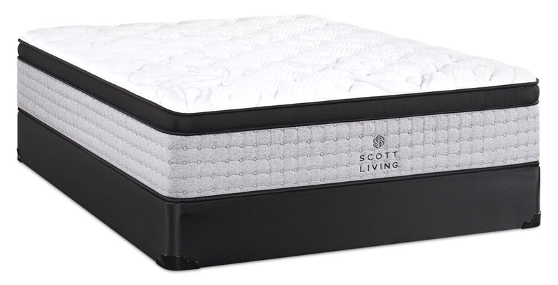 Scott Living Berwick ET Medium Queen Mattress Set