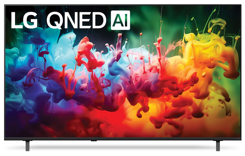 LG 65\" QNED75B Mini-LED 4K Smart webOS TV (65QNED75BUA.ACC) – 2026 Model