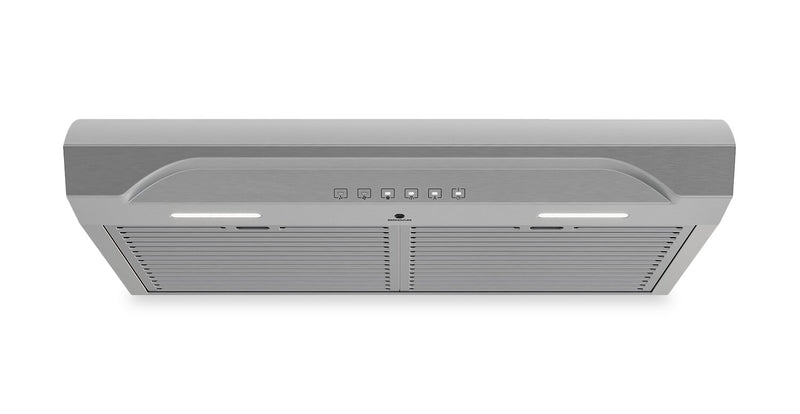 Broan ALT3 Series 30\" Under-Cabinet Range Hood – Stainless Steel - ALT3304SS 