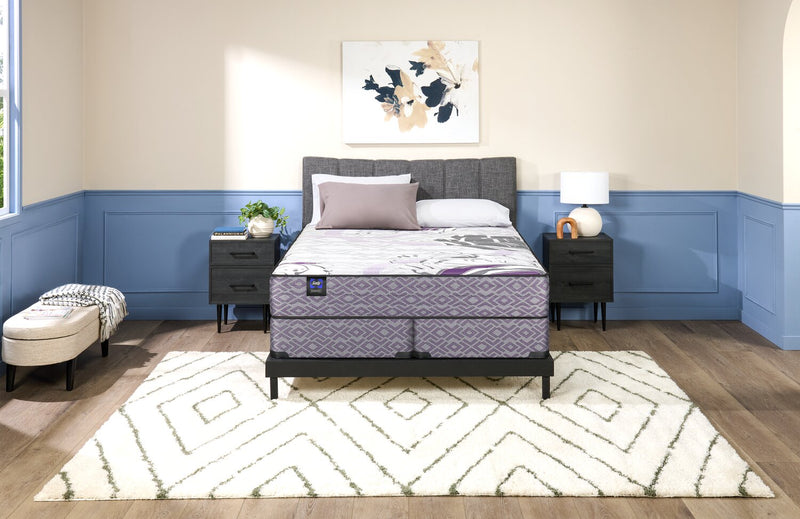 Sealy 2025 Queen Boxspring Set