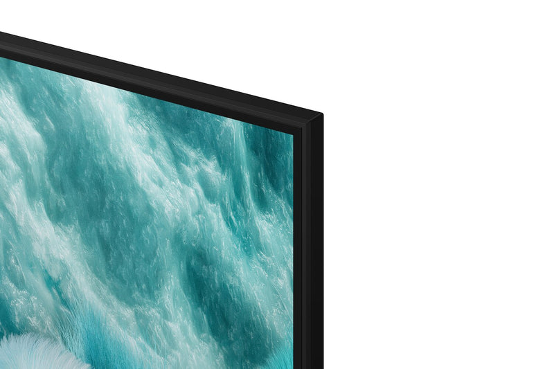 SAMSUNG 55\" Q7F QLED 4K UHD Vision AI Smart Tizen OS TV (QN55Q7FAAFXZC) - 2025 Model