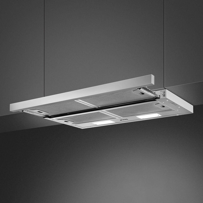 Smeg 29\" Under-Cabinet Range Hood Insert - KSET30XU