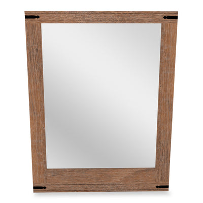 Driftwood Mirror | Miroir Driftwood