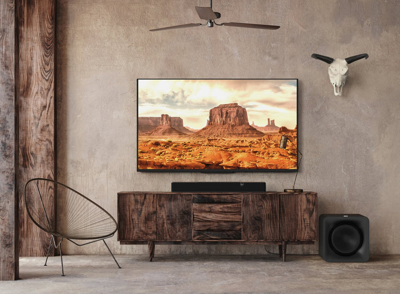KLIPSCH Flexus Core 100 2.1 Channel 100W Soundbar - Black (XCORE100)