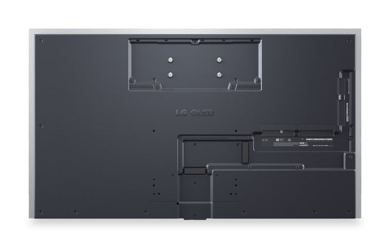 LG 55\" G6 OLED 4K Smart webOS TV with Flush Wall Mount (OLED55G6WUA.ACC) - 2026 Model