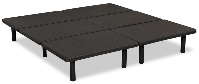 Zephyr 1.5 King Platform Base Set