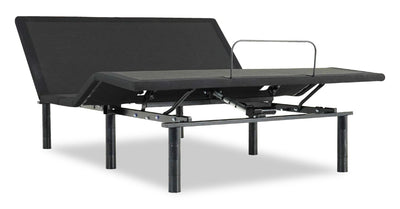 Quest 1.8 King Adjustable Base | Base ajustable Quest 1.8 pour très grand lit
