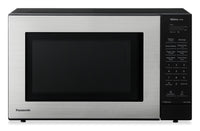 Panasonic 1.2 Cu. Ft. Countertop Microwave Oven – Black - NNST66QSC 