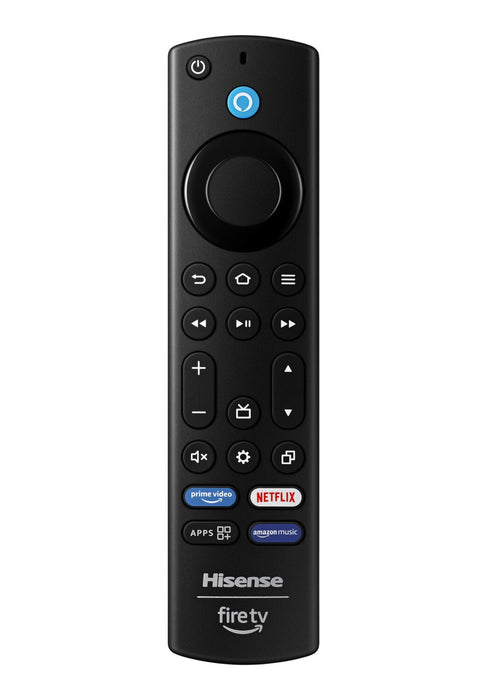 HISENSE 55\" U68QF Mini-LED QLED 4K UHD AI Fire TV (55U68QF)