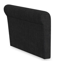 BLOK Modular Rolled Armrests - Charcoal 