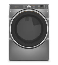 Whirlpool 7.4 Cu. Ft. Smart Gas Dryer with Steam - WGD6720RR 